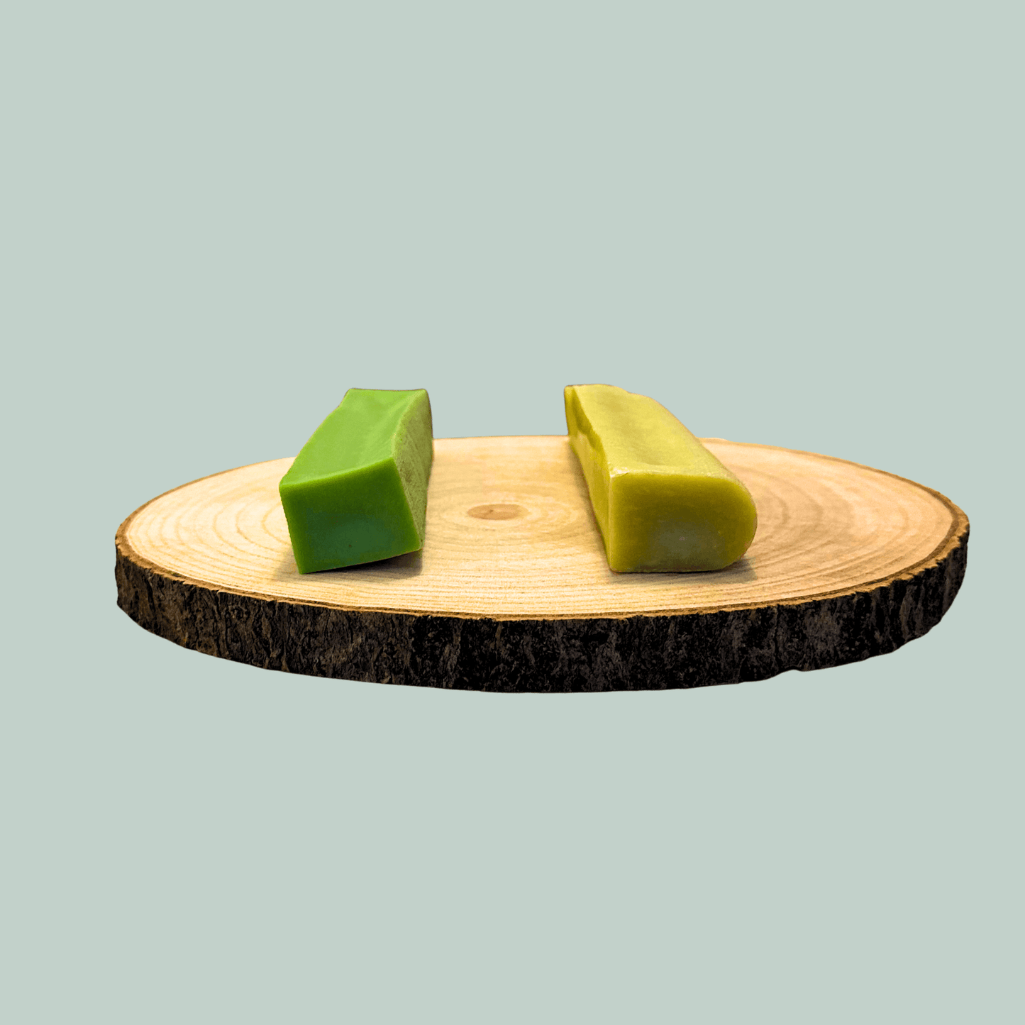 Mint yak bars for dogs