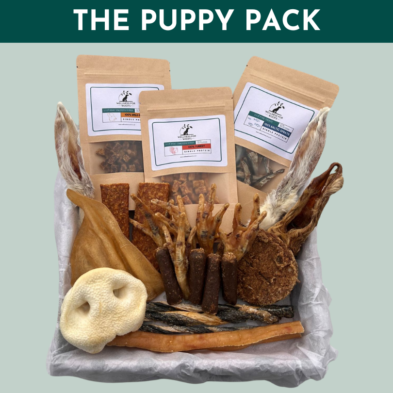 The Puppy Pack
