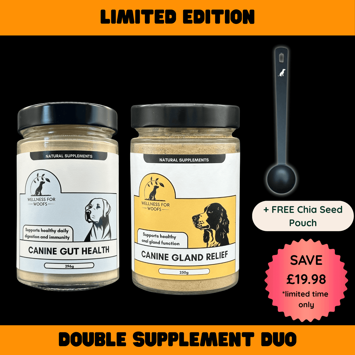Seasonal Special: Digestive & Gland Support Duo