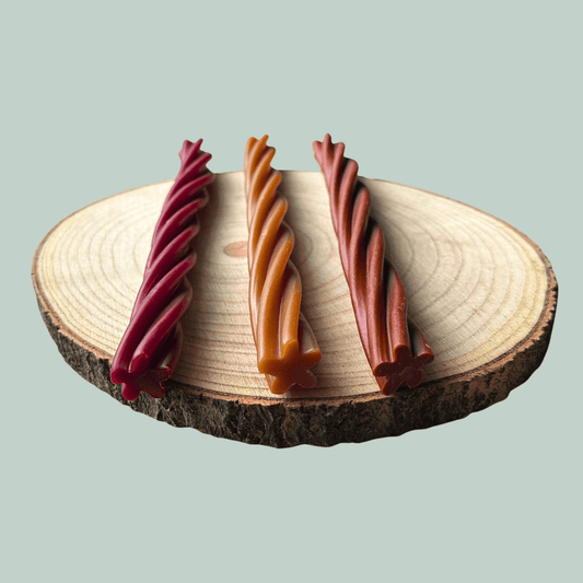 Veggie Jumbo Twist Stick