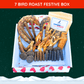 7 Bird Roast Box