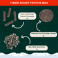 7 Bird Roast Box