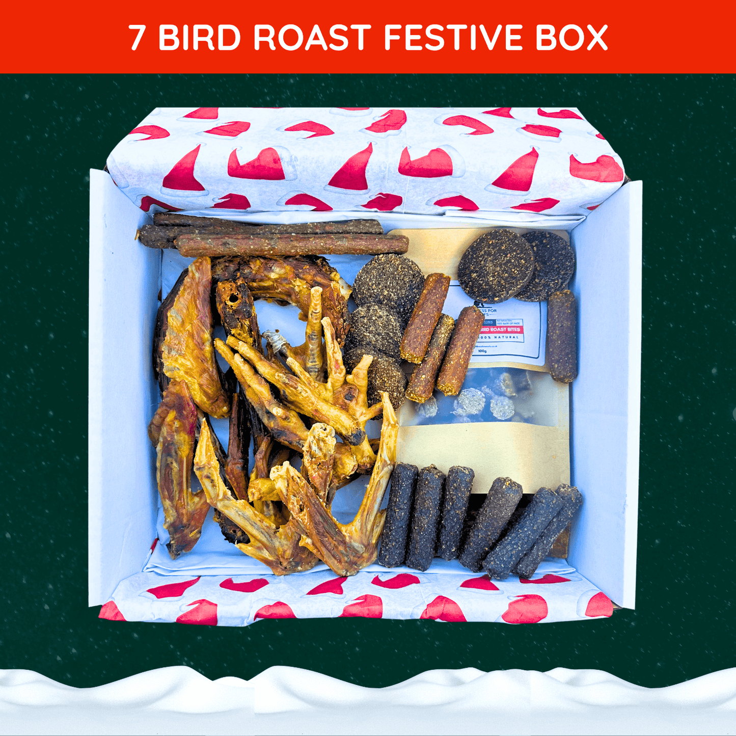 7 Bird Roast Box