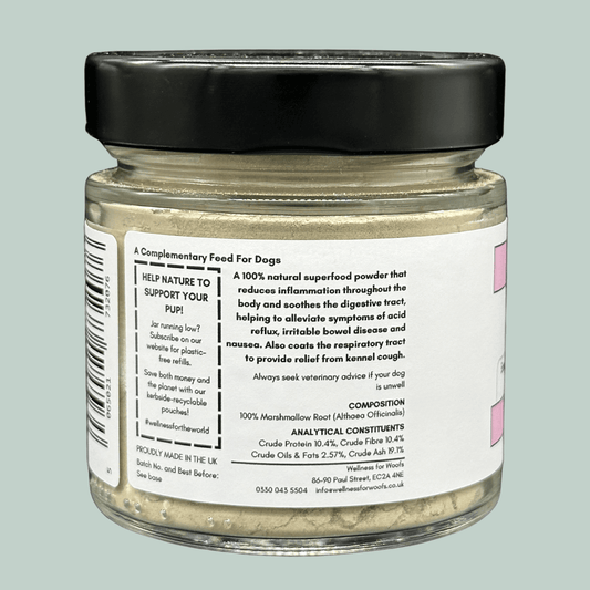 Marshmallow Root Powder