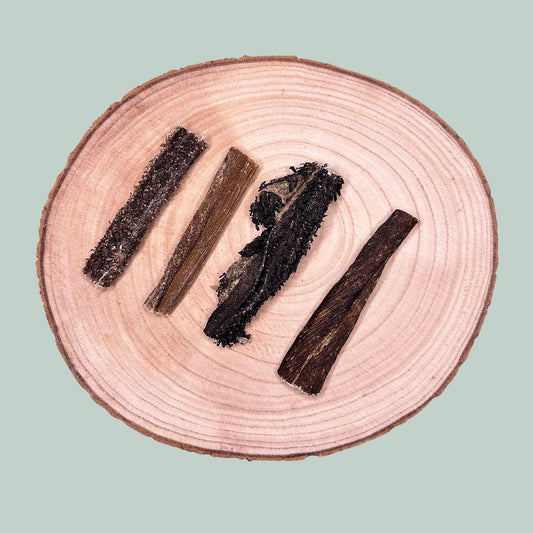 100g Dried Healthy Tripe Stick Treats for Dogs and Puppies