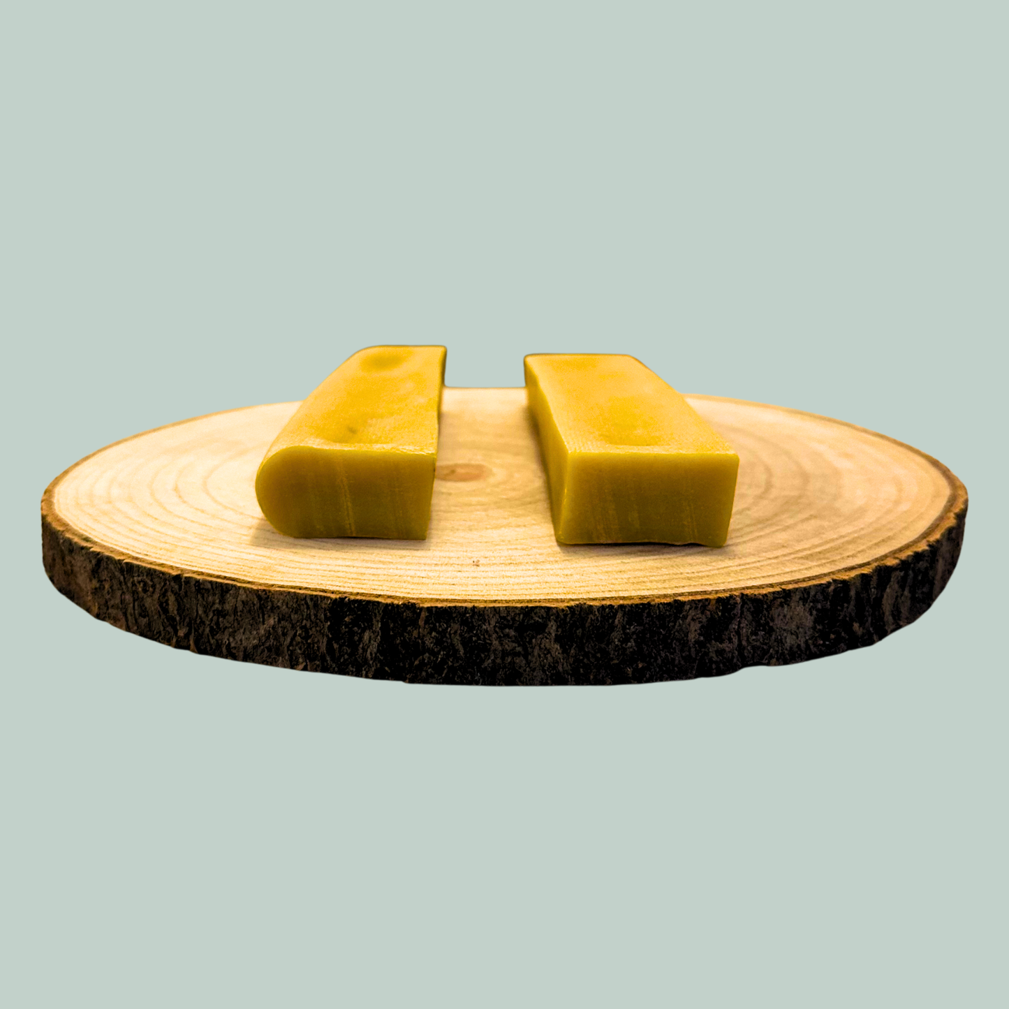 Turmeric Yak Bar 🧡 I 2 Sizes Available