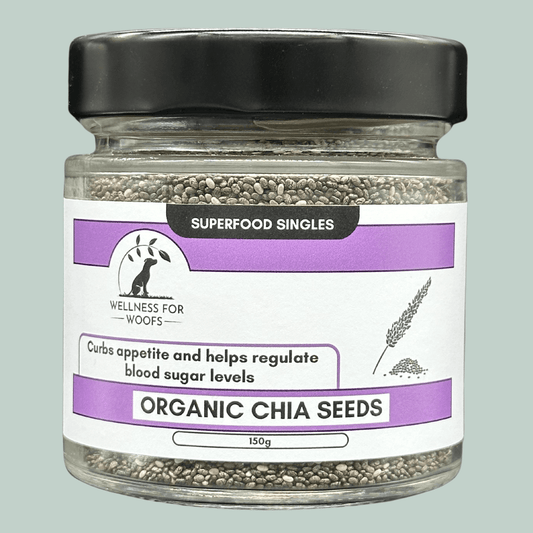 Organic Chia Seeds