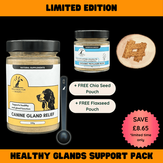 Seasonal Special: Healthy Glands Support Pack