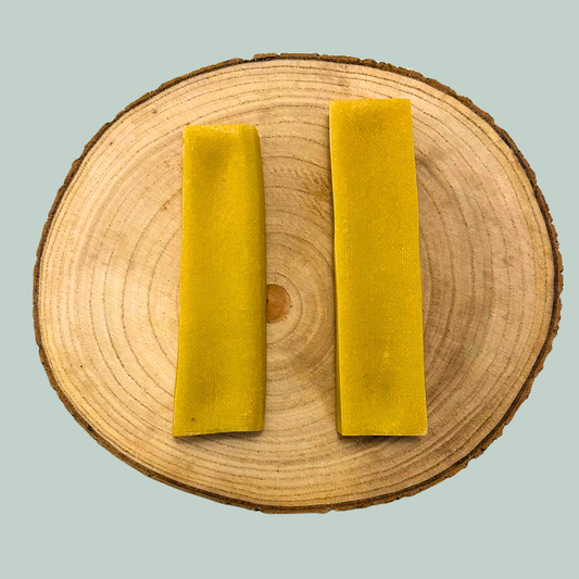 Turmeric Yak Bar 🧡 I 2 Sizes Available