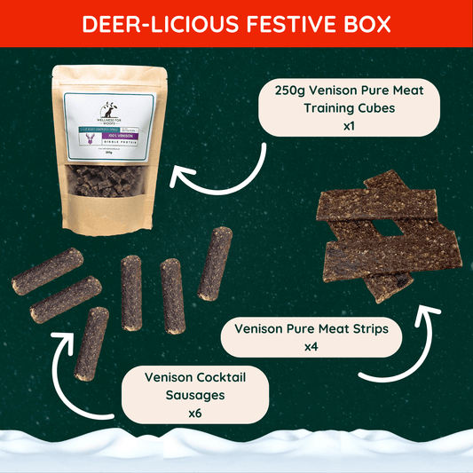 Deer-licious Festive Box