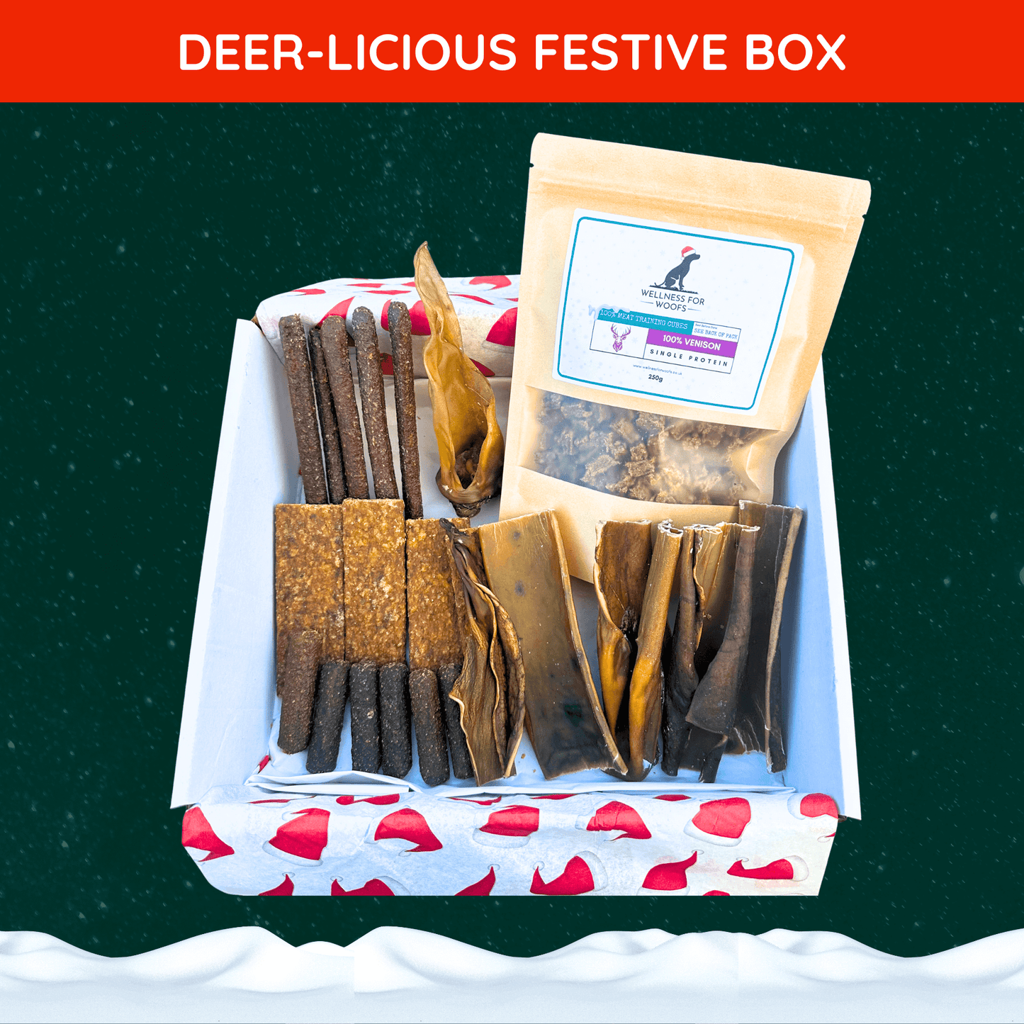 Deer-licious Festive Box
