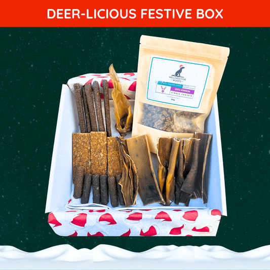 Deer-licious Festive Box