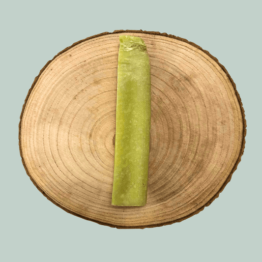 Very large mint yak bar dog chew